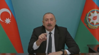 Prezident:  “Heç kim bizimlə diktat və ultimatum dili ilə danışa bilməz”