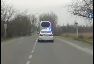 Yol polisi "Ölkəmizi tanıyaq" layihəsində - FOTO - VİDEO