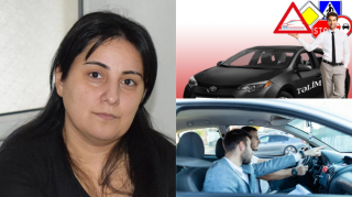 Təlim maşınlarında təhlükəsizlik standartları qorunur? - ARZU BABAZADƏDƏN AÇIQLAMA - FOTO 