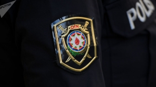 Narkotikə görə saxlanılan şəxs polis şöbəsində öldü