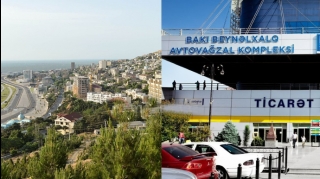 Bayılda avtovağzal inşa olunsun? - AÇIQLAMA 