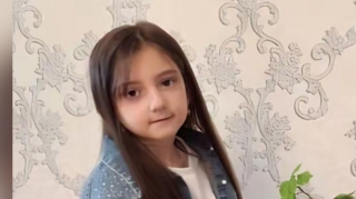 Kanala düşərək ölən 7 yaşlı Aylinin - FOTOsu