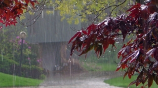 Ожидаются ливни и град, в высокогорьях – дождь с переходом в мокрый снег – ПРЕДУПРЕЖДЕНИЕ 