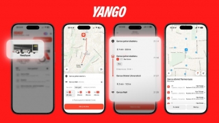 Gəncə sakinləri indi “Yango” tətbiqində ictimai nəqliyyat marşrutlarını planlaşdıra bilərlər - FOTO