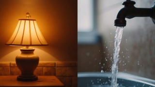 Üç gündür Suraxanıda işıq da yanmır, su da gəlmir - VİDEO 