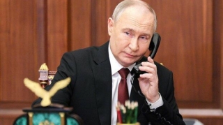 Putin İlham Əliyevlə görüşdən əvvəl Moskvaya zəng edib 