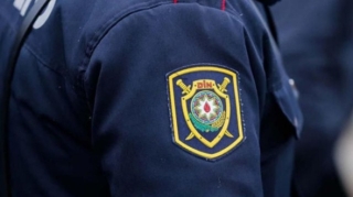 Sərxoş vəziyyətdə polisə müqavimət göstərən şəxs HƏBS EDİLDİ 