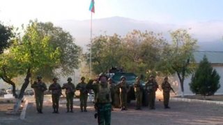 Ağbəndin işğaldan azad olunmasından bir il ötür
