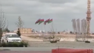 Ağdam belə bərpa olunur - VİDEO 