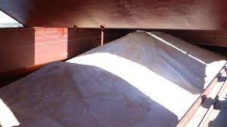 Oğurlanmış taxıl yükləri Livana aparılır  - FOTO