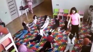 Gəncədə gizli fəaliyyət göstərən tədris mərkəzi aşkarlandı - FOTO