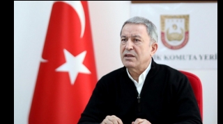 Hulusi Akar:  "35 zabitdən ibarət heyət Azərbaycana gedib"