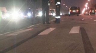 Hacıqabulda piyadanı vurub öldürən sürücü hadisə yerindən yayınıb