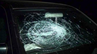 Abşeronda gənc qızı avtomobil vurub 