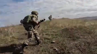 Antiterror tədbirlərindən yeni görüntülər   - VİDEO