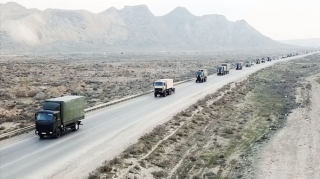 Müdafiə Nazirliyi sürücü ixtisası üzrə kursa qəbul elan edib  - VİDEO