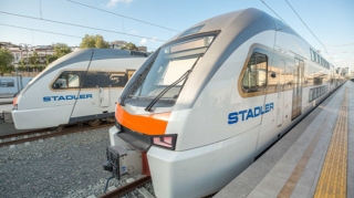 Qızılburun-Gilgilçay istiqamətində qatarların hərəkəti bərpa olundu 