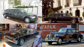 Sabiq prezidentlər hansı avtomobilə üstünlük verib? – ARAŞDIRMA - FOTOSESSİYA 