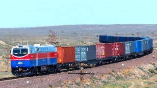 Qazaxıstanda dəmir yolu daşımaları avtomatlaşdıracaq 