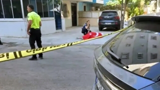 Çağırışa gedən polislər güllələndi - Türkiyədə silahlı insident - FOTO 