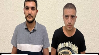 Bakıda taksidə sərnişindən külli miqdarda heroin götürülüb - VİDEO 