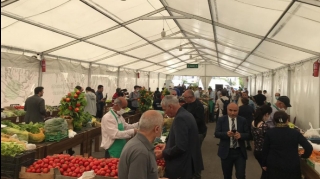 Paytaxtda Ramazan yarmarkası keçirilir - FOTO 