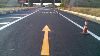 Sürücülərin NƏZƏRİNƏ: Bu yolda diqqətli olun! 