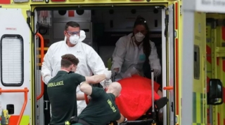 Britaniyada son sutkada koronavirusdan 324 nəfər ölüb