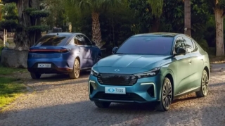 "Togg"dan yeni rekord – Bir şarjla 480 kilometr qət etdi 