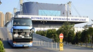 Avtovağzallar gücləndirilmiş iş rejimində  - VİDEO