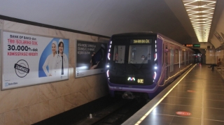 Bakı metrosunda qatarların hərəkətində GECİKMƏ  – Sıxlıq yarandı  