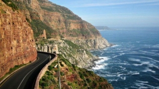 Топ 10 Самые красивые дороги  в мире  - ФОТО