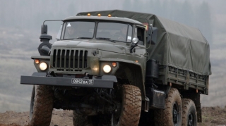 Ermənilərin hərbi texnika, silah-sursat və avtomobilləri ələ keçirildi