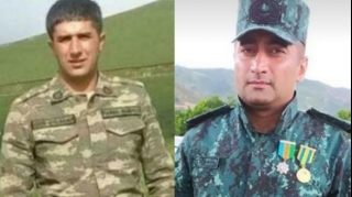 DSX-nin həlak olan hərbçilərinə şəhid statusu  veriləcək