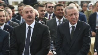 İlham Əliyev Rəcəb Tayyib Ərdoğana məktub göndərdi 