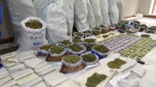 DİN-dən ƏMƏLİYYAT:  13 milyon manatlıq narkotik vasitə aşkarlanıb - VİDEO 