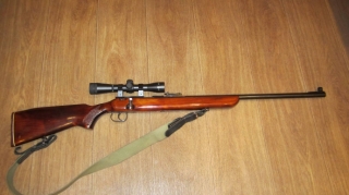 Ağcabədi sakinindən narkotik və silah götürüldü