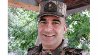 Azərbaycanda polkovnik VƏFAT ETDİ 