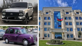 “Niva”dan pul oğurlayıb "London taksi"sini icra hakimiyyətinin... – CƏZA ALDI 