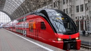 “Aeroexpress” hava limanına sərnişindaşımanı dayandırır 