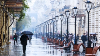 Sabah yağış və qar yağacaq - Şaxta olacaq 