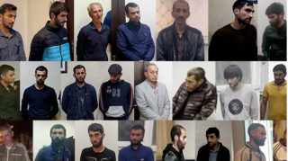 Yasamalda narkotikə görə 61 nəfər saxlanılıb  - VIDEO