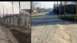 Naxçıvanda yollar bərbad vəziyyətdədir - VİDEO 