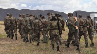 Şuşa və Xocalıda azərbaycanlı əsirlərə işgəncə verən erməni terrorçular hakim qarşısına çıxarılır 