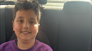 Xırdalanda nitq qüsurlu uşaq tapılıb; valideynləri axtarılır - FOTO 