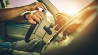 Kürdəmirdə piyadanı vurub qaçan sürücü TUTULDU 