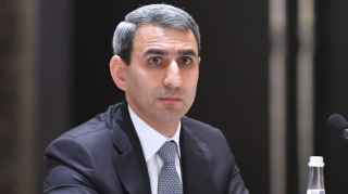 "Astara" terminalının 2-3 ay ərzində istifadəyə verilməsi gözlənilir" - Rövşən Rüstəmov 