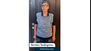 “TikTok”da özünü usta kimi təqdim edərək insanları aldadan qadın SAXLANILDI   - VİDEO