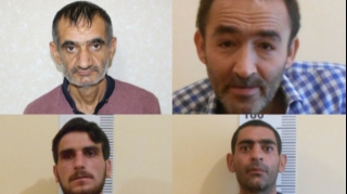 Ağdaşda narkotik və oğurluq cinayətlərinə görə dörd nəfər tutulub - FOTO   - VİDEO