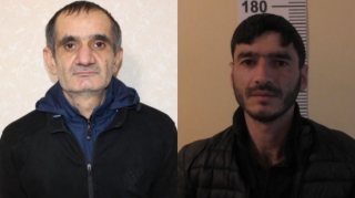 Ağdaş polisindən əməliyyat:   Narkokuryerlərdən biri iş başında tutuldu   - VİDEO 